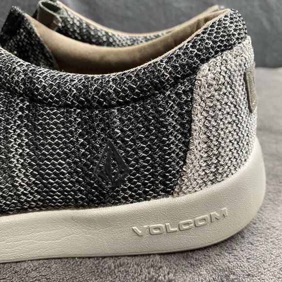 Volcom Chill Comp Toe EH MaxTrax Slip Resistant Casual Work Oxford Sz W-10W M-8W - Picture 4 of 15